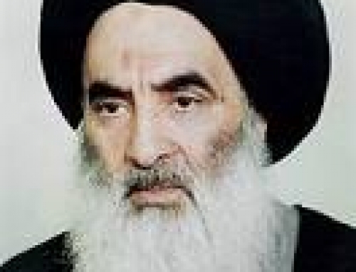ADVICE AND GUIDANCE From His Eminence Sayed Ali Al-Sistani