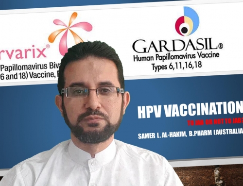 Gardasil/Cervarix HPV Vaccination – to jab or not to jab?